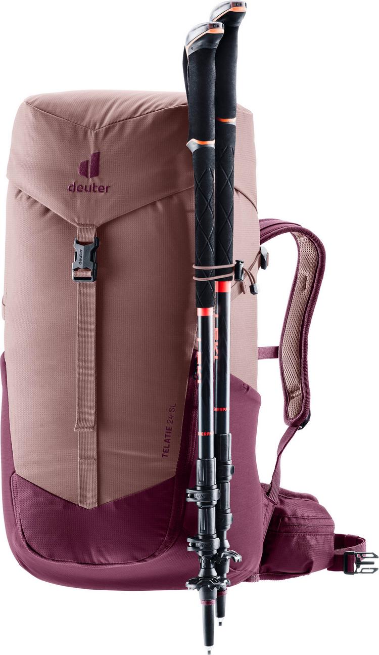Deuter Deuter Wanderrucksack - ashrose-cassis - 4 | SportScheck
