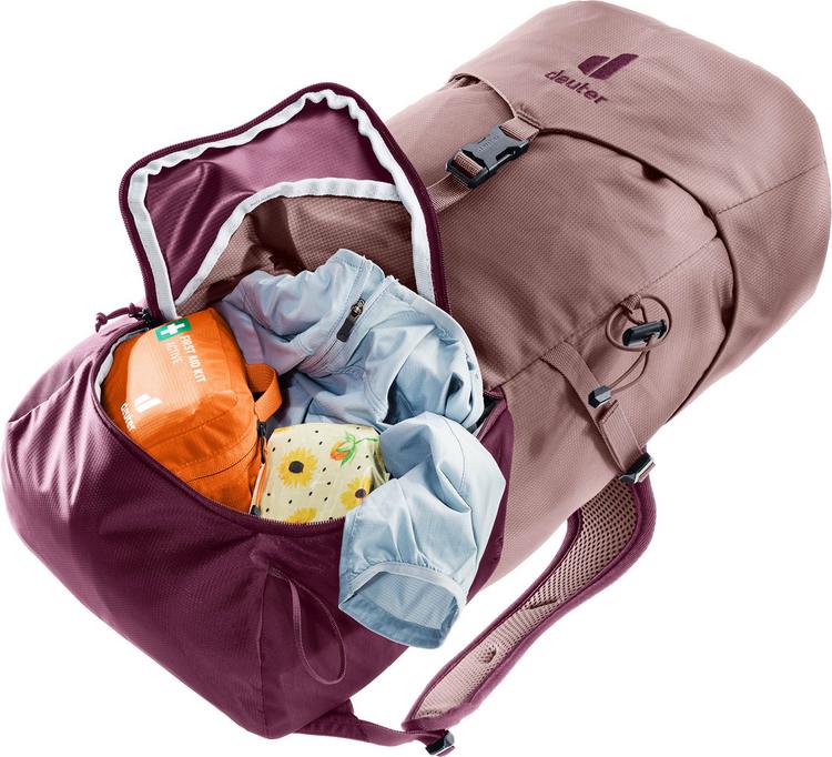 Deuter Deuter Wanderrucksack - ashrose-cassis - 5 | SportScheck