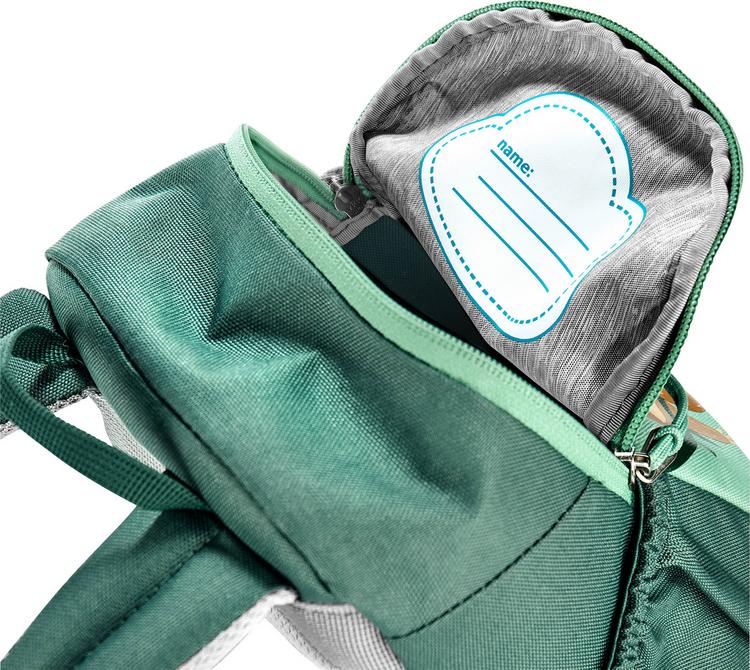 Deuter Deuter Pico Wanderrucksack Kinder - spearmint-seagreen - 6 | SportScheck