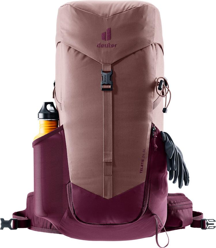 Deuter Deuter Wanderrucksack - ashrose-cassis - 6 | SportScheck