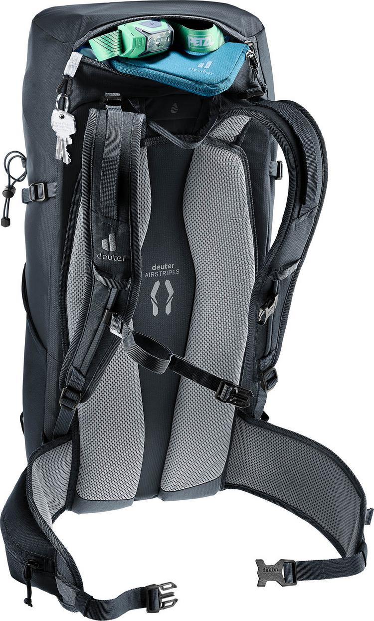 Deuter Deuter Wanderrucksack - black - 8 | SportScheck