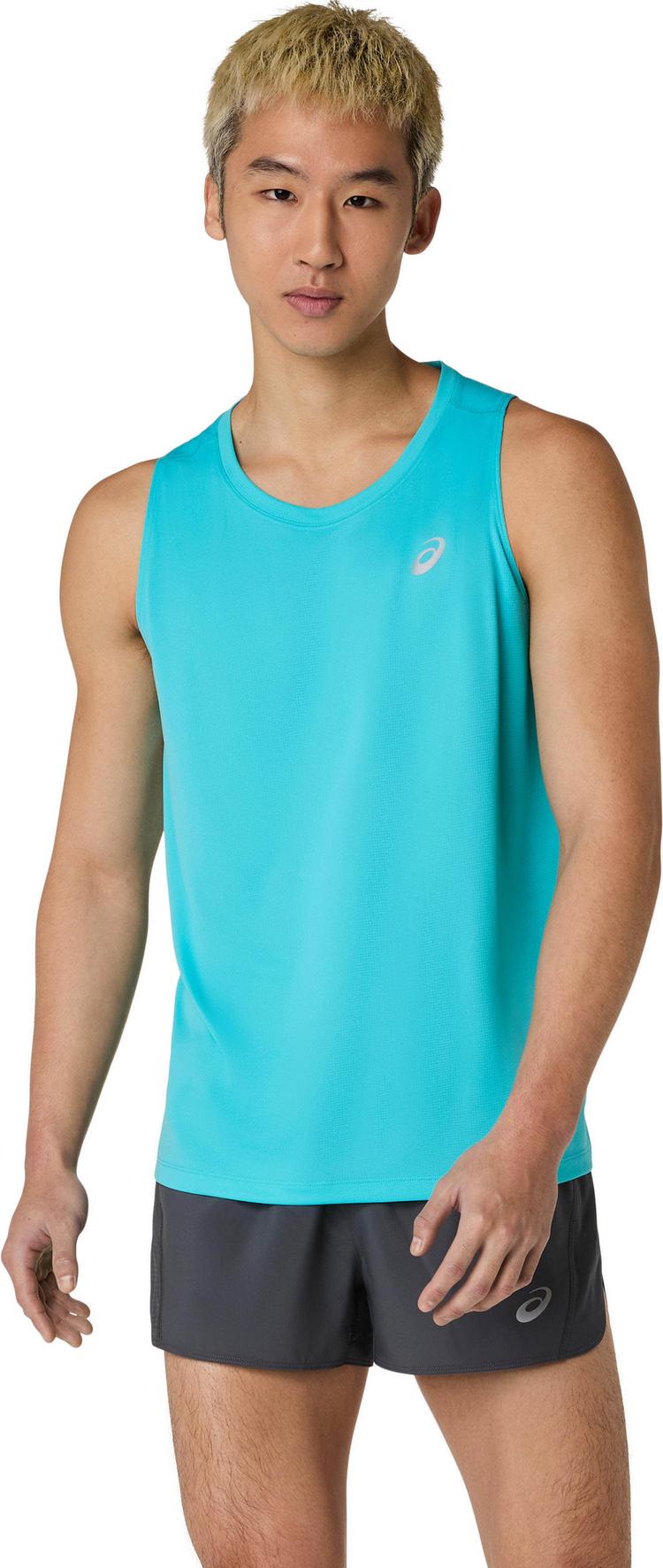 ASICS ASICS CORE Funktionstank Herren - energy aqua - 0 | SportScheck