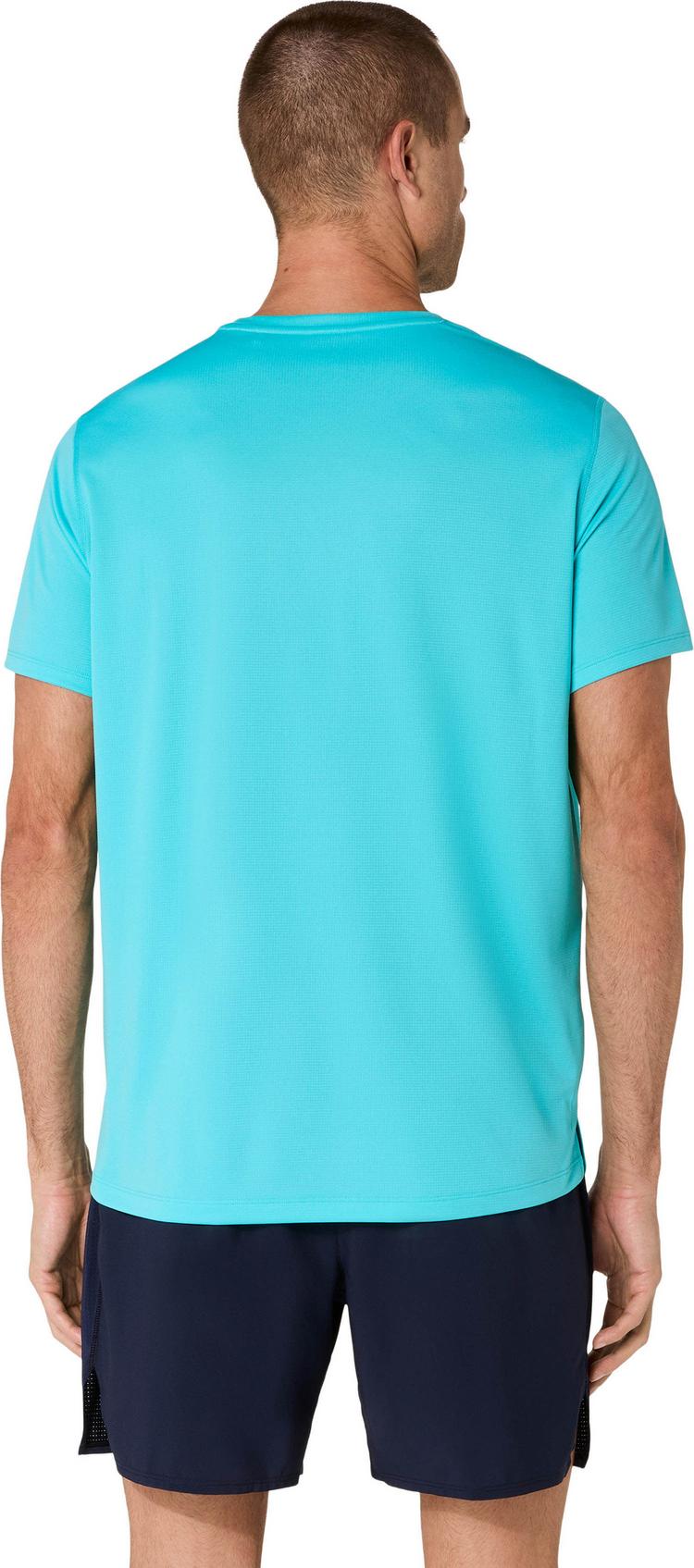 ASICS ASICS CORE Funktionsshirt Herren - energy aqua - 1 | SportScheck