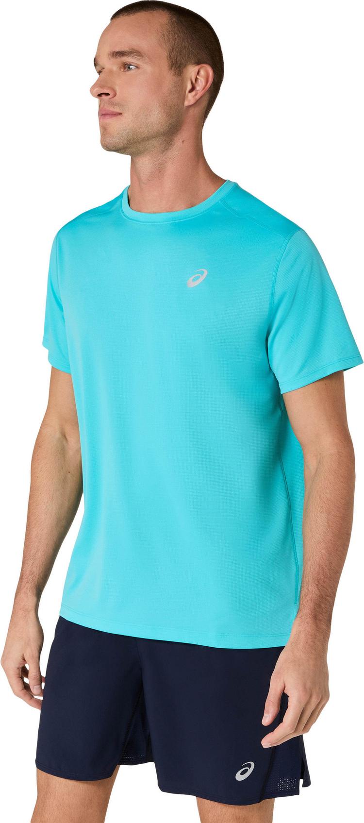 ASICS ASICS CORE Funktionsshirt Herren - energy aqua - 2 | SportScheck