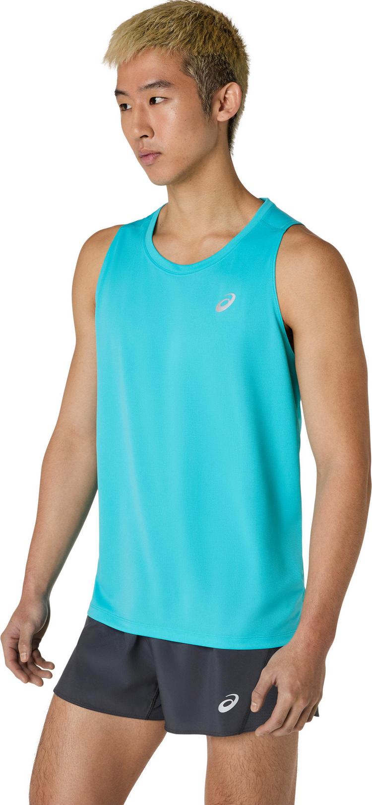 ASICS ASICS CORE Funktionstank Herren - energy aqua - 2 | SportScheck