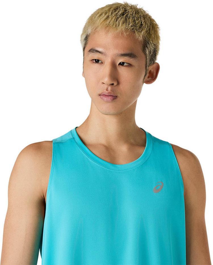 ASICS ASICS CORE Funktionstank Herren - energy aqua - 3 | SportScheck