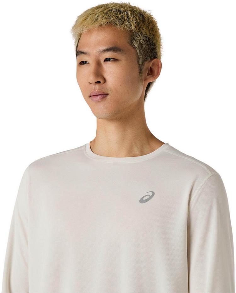 ASICS ASICS CORE Funktionsshirt Herren - cream - 3 | SportScheck