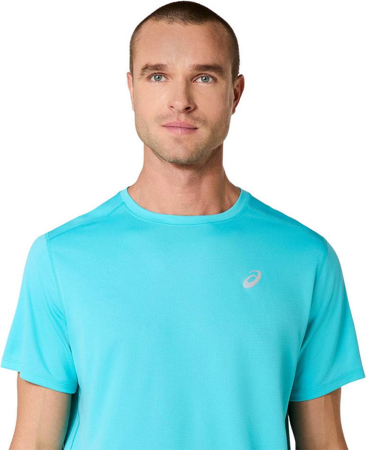 ASICS ASICS CORE Funktionsshirt Herren - energy aqua - 4 | SportScheck
