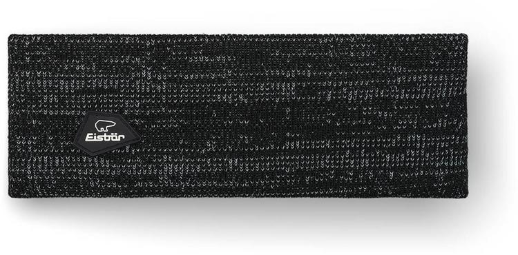 Eisb&auml;r Eisb&auml;r Astris Reflective Stirnband Herren - schwarz - 0 | SportScheck