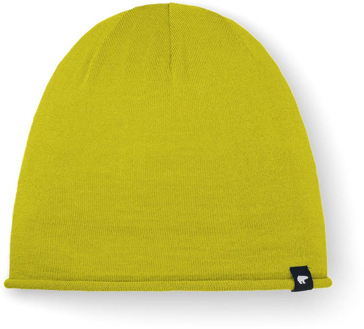 Eisb&auml;r Eisb&auml;r Pulse Beanie Herren - limette - 0 | SportScheck