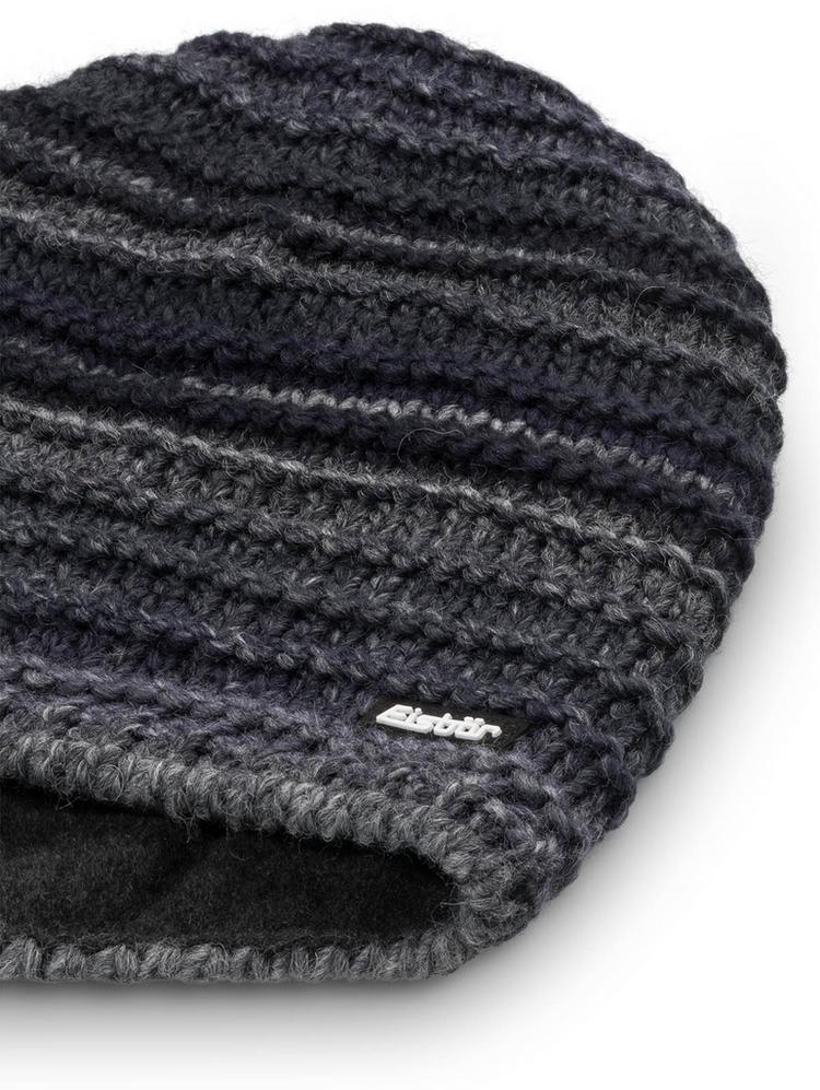 Eisb&auml;r Eisb&auml;r Mikata Beanie - grafitgrau - 0 | SportScheck