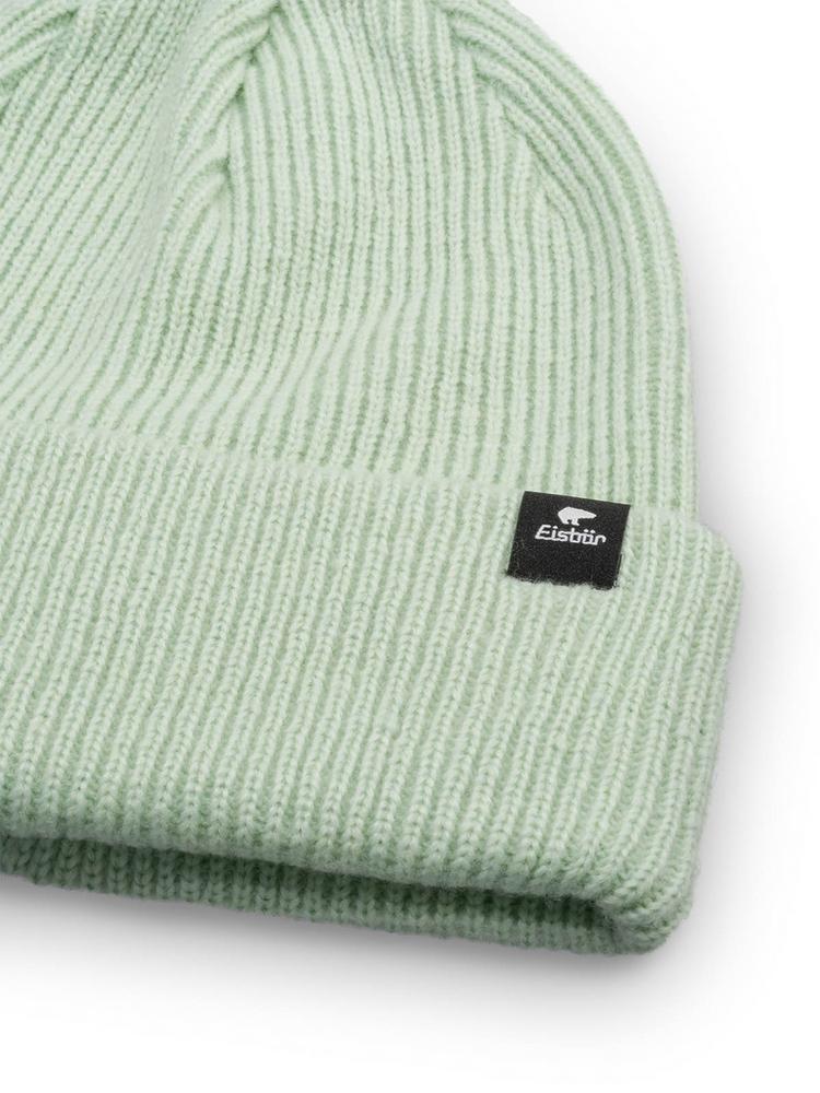Eisb&auml;r Eisb&auml;r Salma 2.0 Beanie Damen - arctic basil - 0 | SportScheck