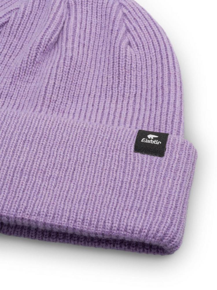 Eisb&auml;r Eisb&auml;r Salma 2.0 Beanie Damen - flieder - 0 | SportScheck
