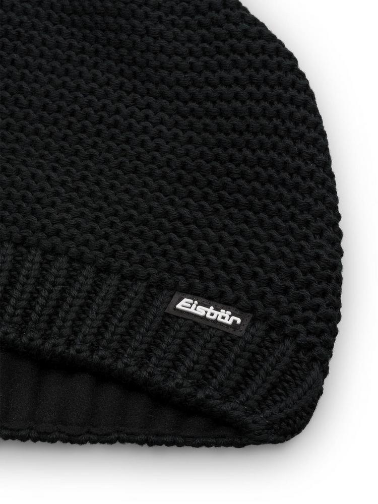 Eisb&auml;r Eisb&auml;r Corson Beanie Herren - schwarz - 0 | SportScheck