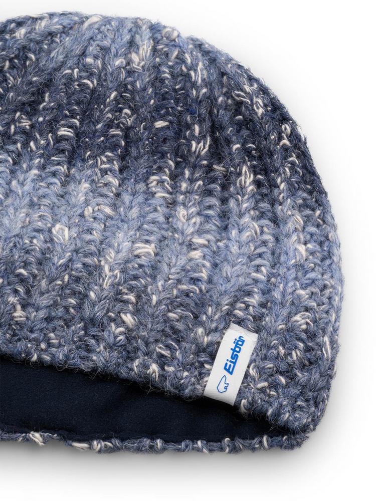 Eisb&auml;r Eisb&auml;r Zenta Beanie Damen - dark cobalt - 0 | SportScheck