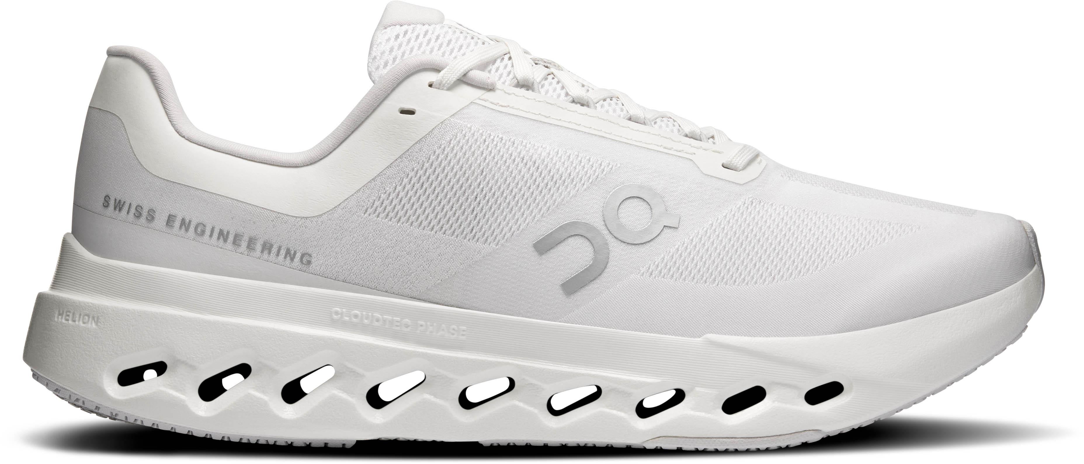 On Herren Grau Laufschuhe Cloudsurfer Next, Größe 41 In - Bild 5