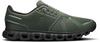 On Cloud 6 Sneaker Herren - thyme-espresso