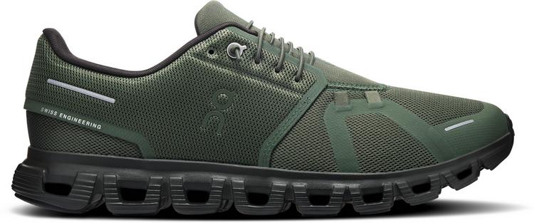 On On Cloud 6 Sneaker Herren - thyme-espresso - 0 | SportScheck