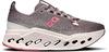 On Cloudsurfer Max Laufschuhe Damen - pebble-oyster