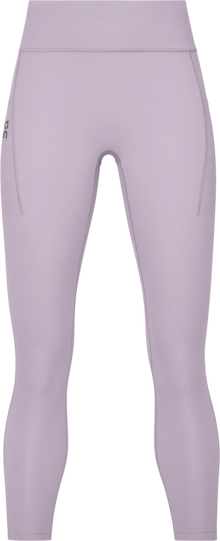 On On Performance Tights 7-8 Lauftights Damen - foxglove - 0 | SportScheck