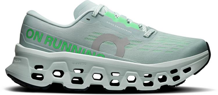 On On Cloudmonster 3 Laufschuhe Damen - brook-flurry - 0 | SportScheck