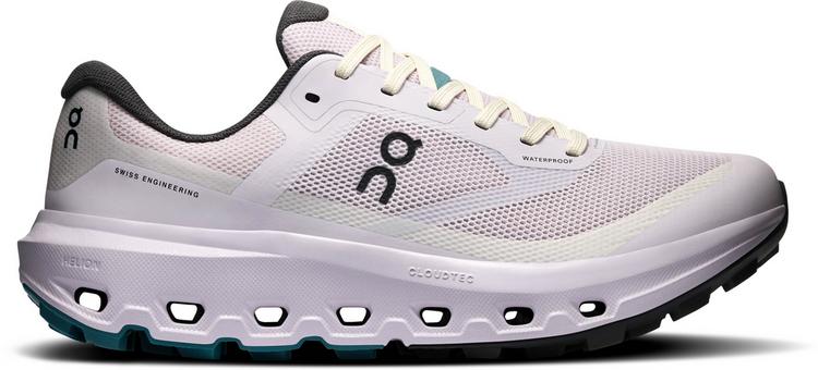 On On Cloudvista 3 Waterproof Laufschuhe Damen - ether-grain - 0 | SportScheck