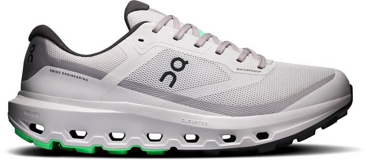 On On Cloudvista 3 Waterproof Laufschuhe Herren - silver-ore - 0 | SportScheck