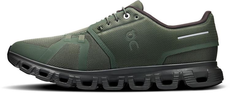 On On Cloud 6 Sneaker Herren - thyme-espresso - 0 | SportScheck