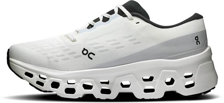 On On Cloudmonster 3 Laufschuhe Damen - white-white - 0 | SportScheck