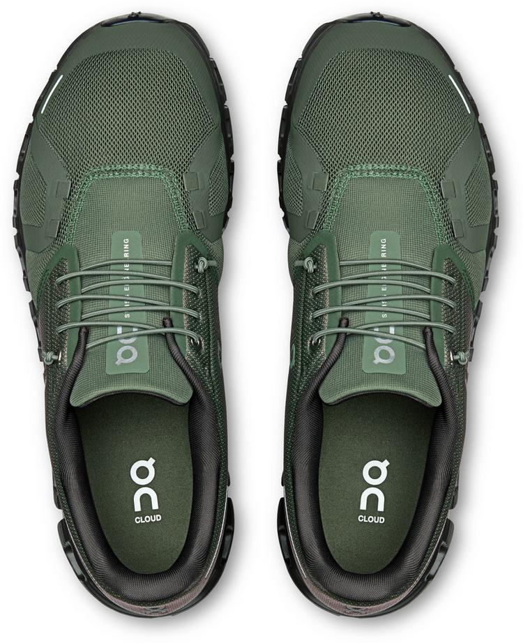 On On Cloud 6 Sneaker Herren - thyme-espresso - 0 | SportScheck