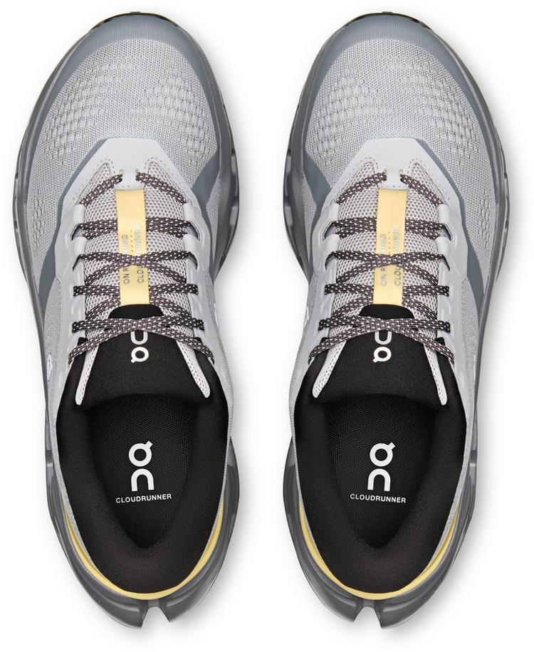 On On Cloudrunner 3 Laufschuhe Herren - platinum-squash - 0 | SportScheck
