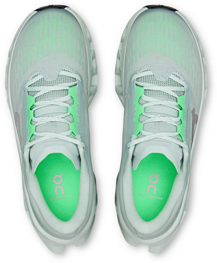 On On Cloudmonster 3 Laufschuhe Damen - brook-flurry - 0 | SportScheck