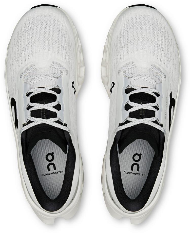 On On Cloudmonster 3 Laufschuhe Damen - white-white - 0 | SportScheck