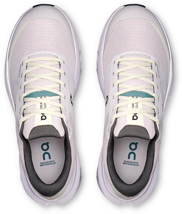 On On Cloudvista 3 Waterproof Laufschuhe Damen - ether-grain - 0 | SportScheck