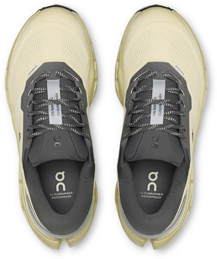 On On Cloudrunner 3 WP Laufschuhe Damen - pollen-haze - 0 | SportScheck
