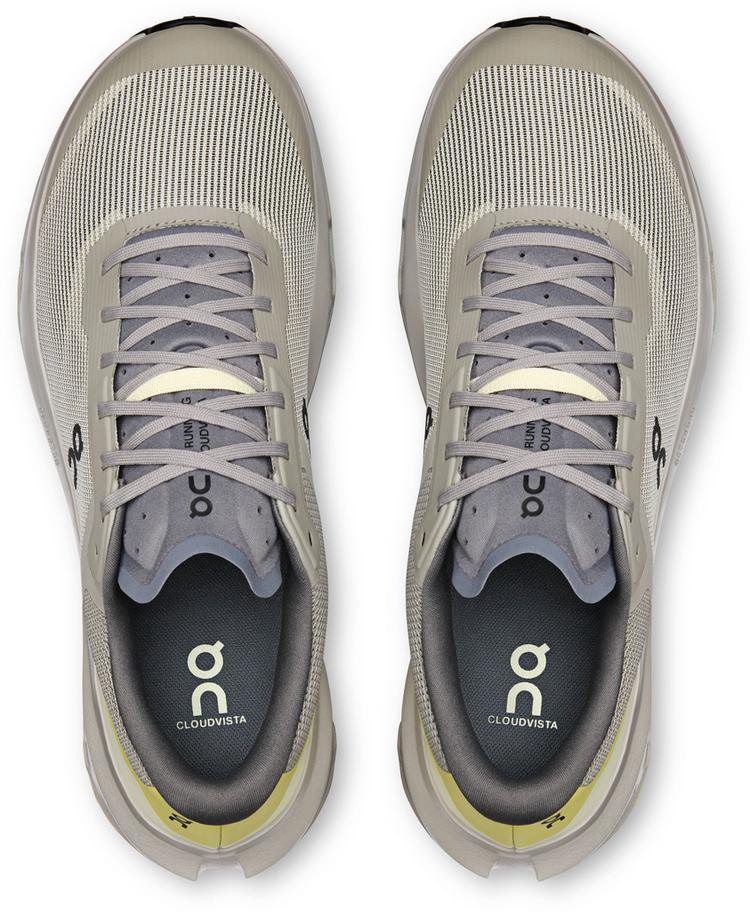 On On Cloudvista 3 Laufschuhe Herren - brume-acacia - 0 | SportScheck