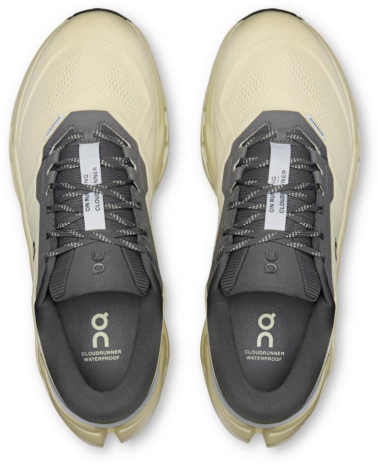 On On Cloudrunner 3 WP Laufschuhe Herren - pollen-haze - 0 | SportScheck