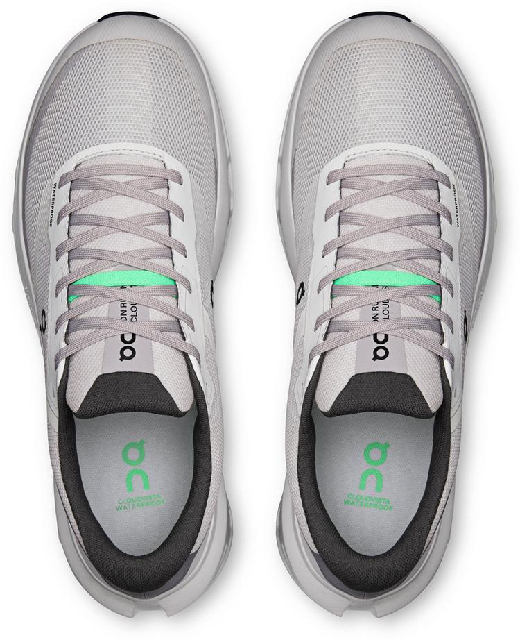 On On Cloudvista 3 Waterproof Laufschuhe Herren - silver-ore - 0 | SportScheck