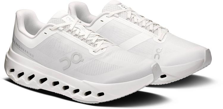 On On Cloudsurfer Next Laufschuhe Damen - white-white - 2 | SportScheck