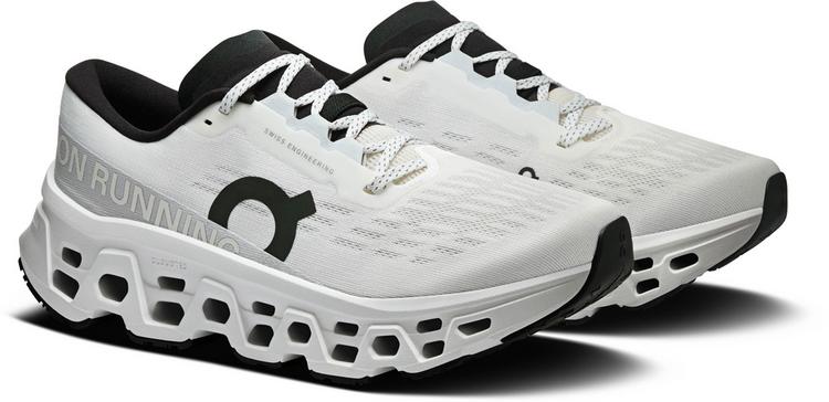 On On Cloudmonster 3 Laufschuhe Damen - white-white - 2 | SportScheck