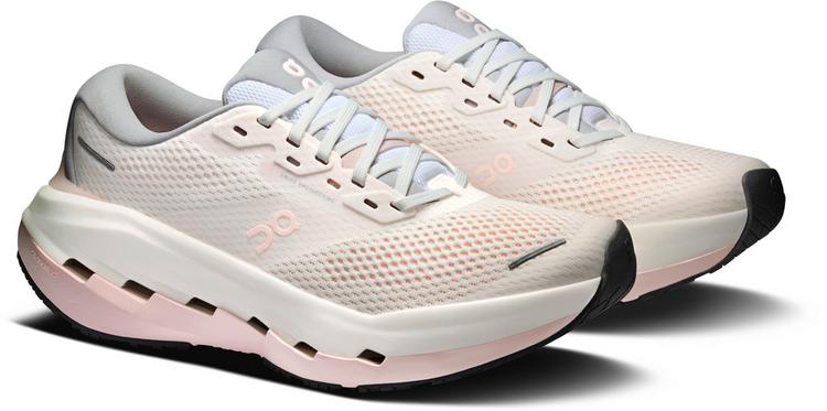On On Cloudrunner 3 Max Laufschuhe Damen - white-salt - 2 | SportScheck
