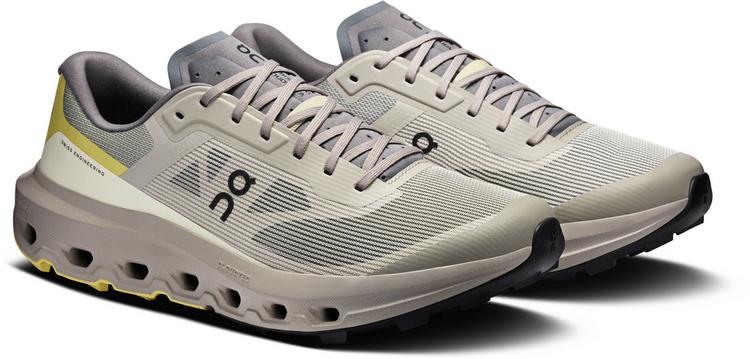 On On Cloudvista 3 Laufschuhe Herren - brume-acacia - 2 | SportScheck