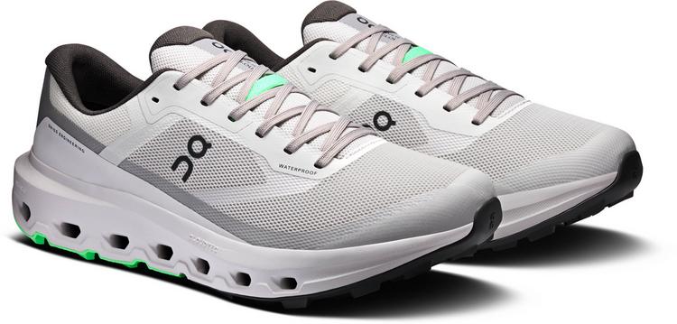On On Cloudvista 3 Waterproof Laufschuhe Herren - silver-ore - 2 | SportScheck
