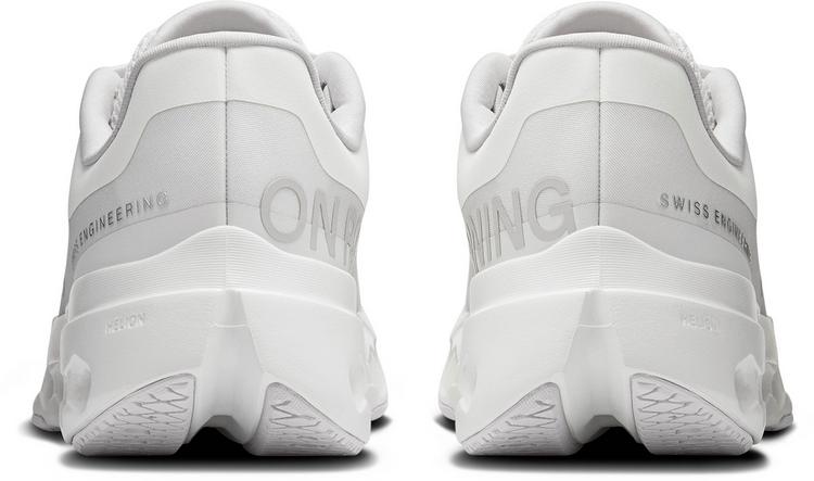 On On Cloudsurfer Next Laufschuhe Damen - white-white - 3 | SportScheck