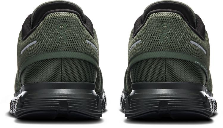 On On Cloud 6 Sneaker Herren - thyme-espresso - 3 | SportScheck