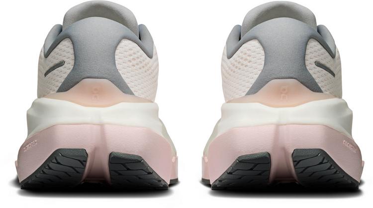 On On Cloudrunner 3 Max Laufschuhe Damen - white-salt - 3 | SportScheck