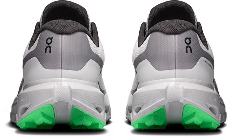 On On Cloudvista 3 Waterproof Laufschuhe Herren - silver-ore - 3 | SportScheck