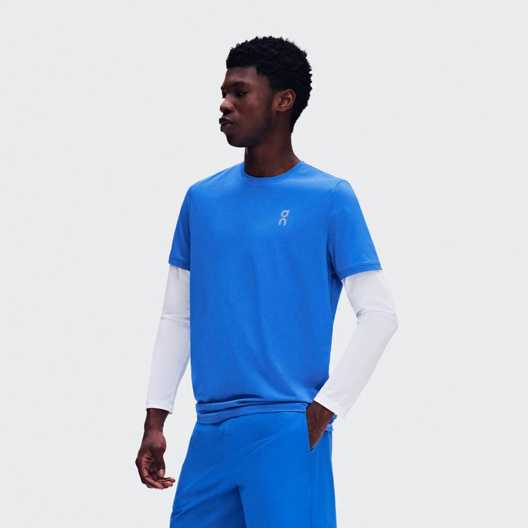 On On Core-T Funktionsshirt Herren - jay - 0 | SportScheck
