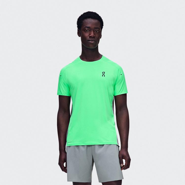 On On Performance-T Funktionsshirt Herren - verdite-apollo - 0 | SportScheck