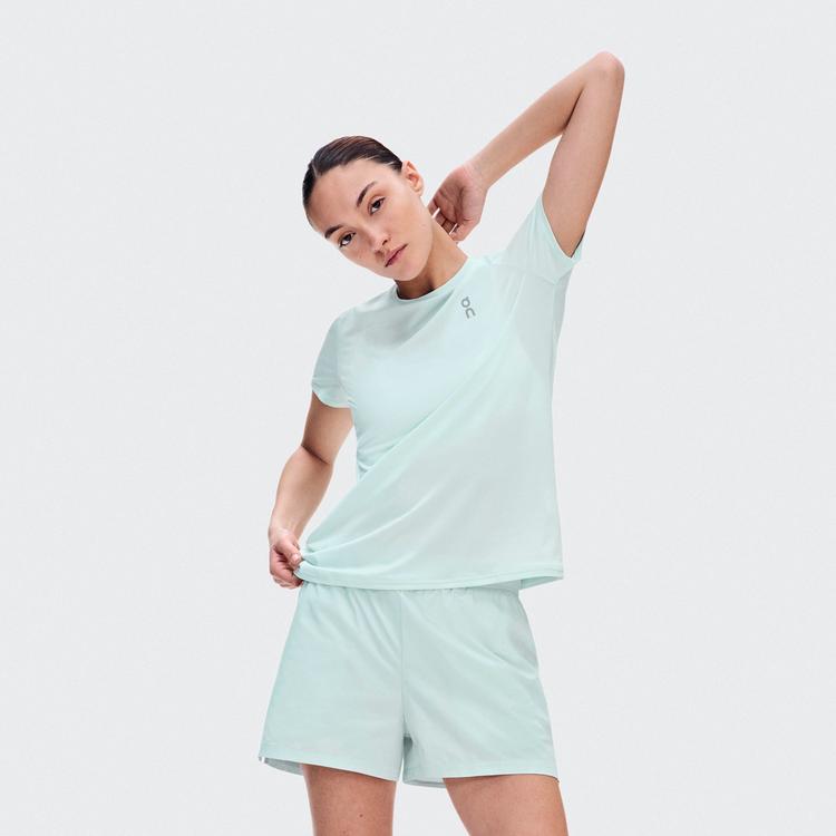 On On Core-T Funktionsshirt Damen - flurry - 0 | SportScheck
